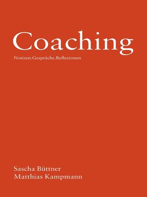 cover image of Coaching